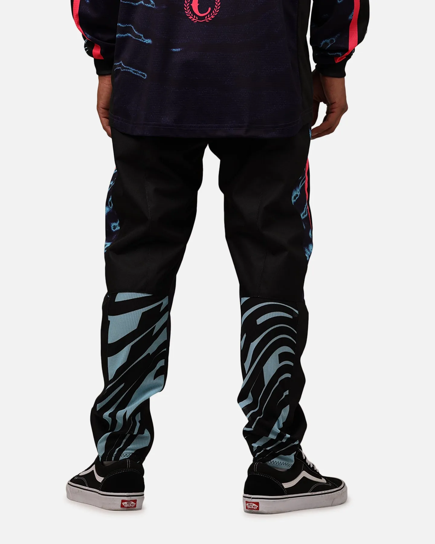 Fox Racing X Culture Kings Moto Pants Black