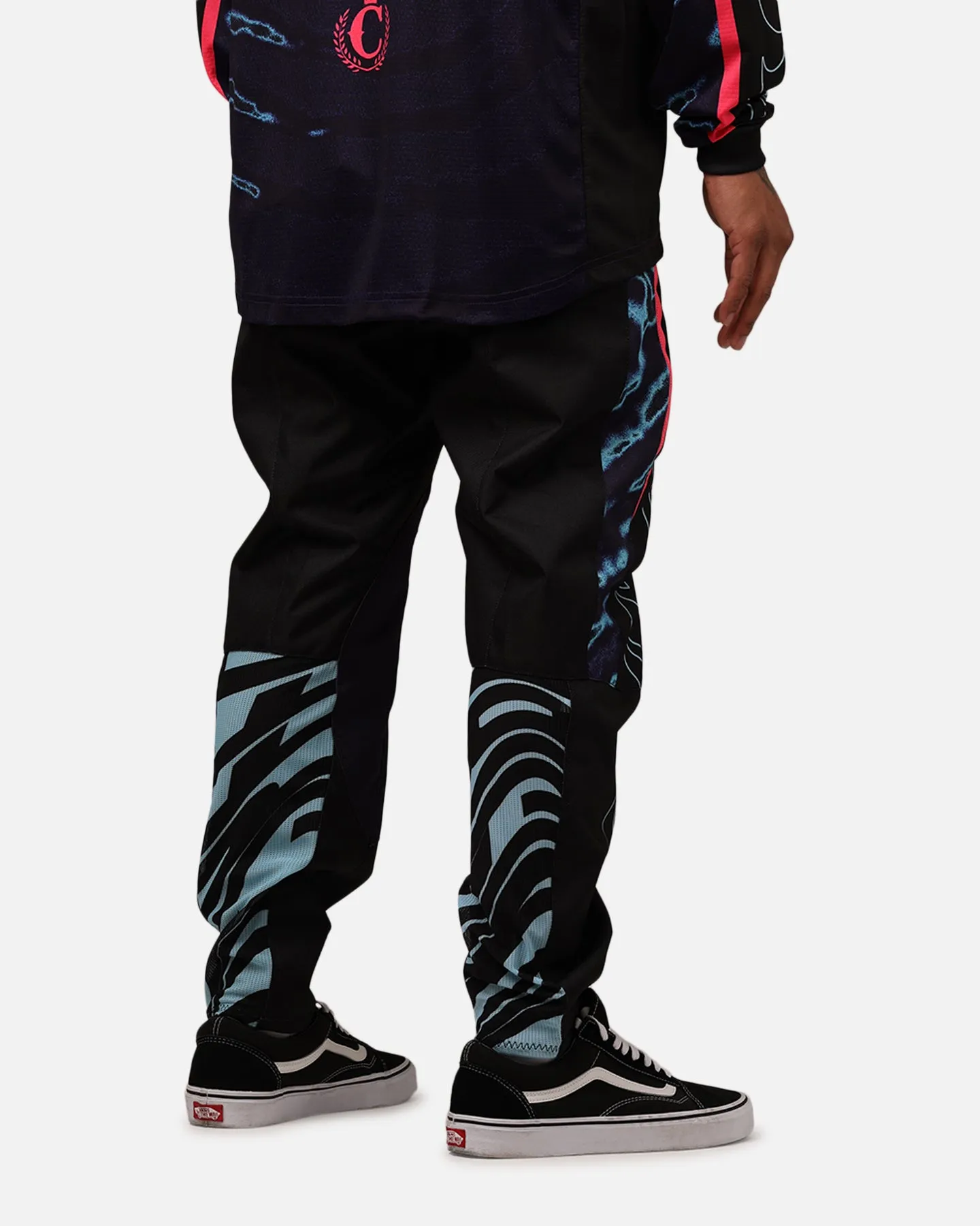 Fox Racing X Culture Kings Moto Pants Black