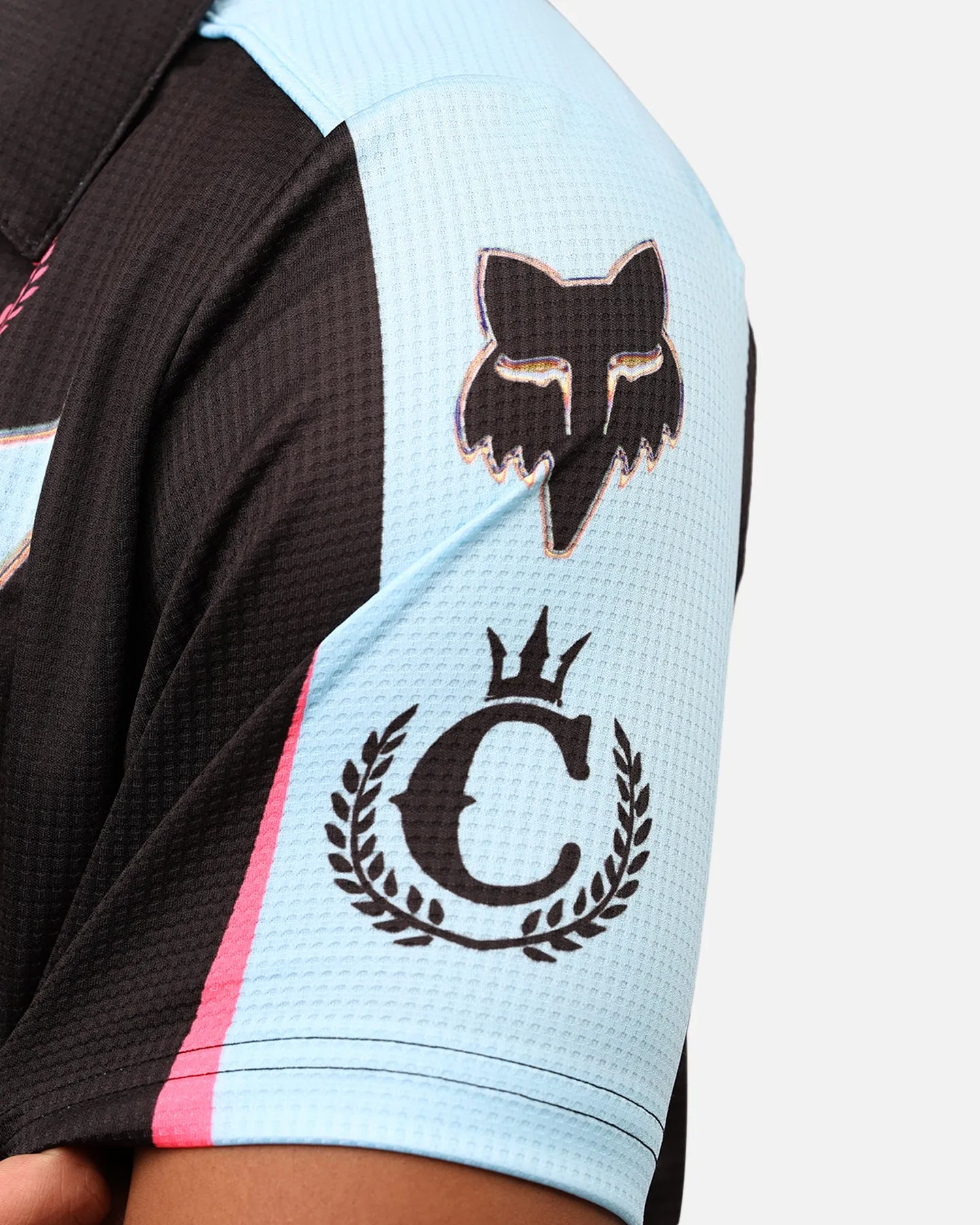 Fox Racing X Culture Kings Work Shirt Black