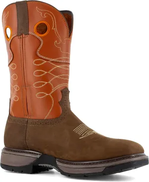 Frye Men's The Safety-Crafted Western Boot Construction