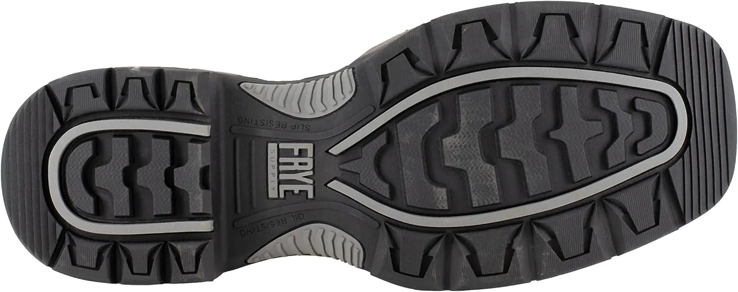 Frye Men's The Safety-Crafted Western Boot Construction