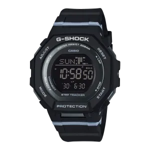 G-Shock G-Squad Black Resin Band Watch GMDB300-1D