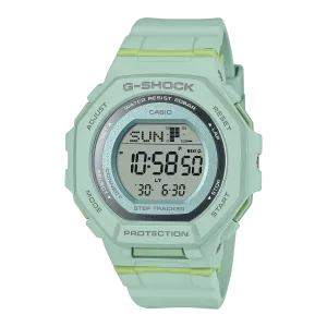 G-Shock G-Squad Green Resin Band Watch GMDB300-3D