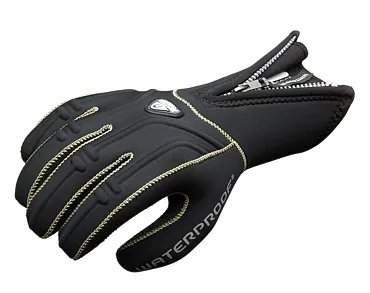 G1 ARAMID 5mm Dive Glove - Waterproof with DuPont™ Kevlar® fiber palm