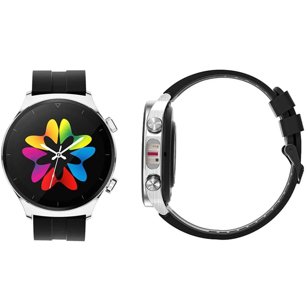 G5 Blood Pressure Smartwatch - Health Sleep Monitoring Life Assistant - FDA Approved
