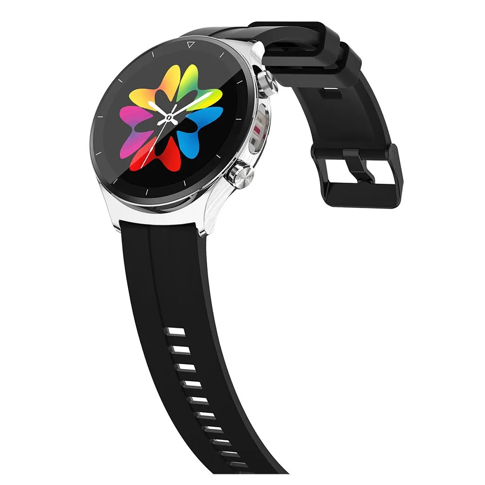 G5 Blood Pressure Smartwatch - Health Sleep Monitoring Life Assistant - FDA Approved