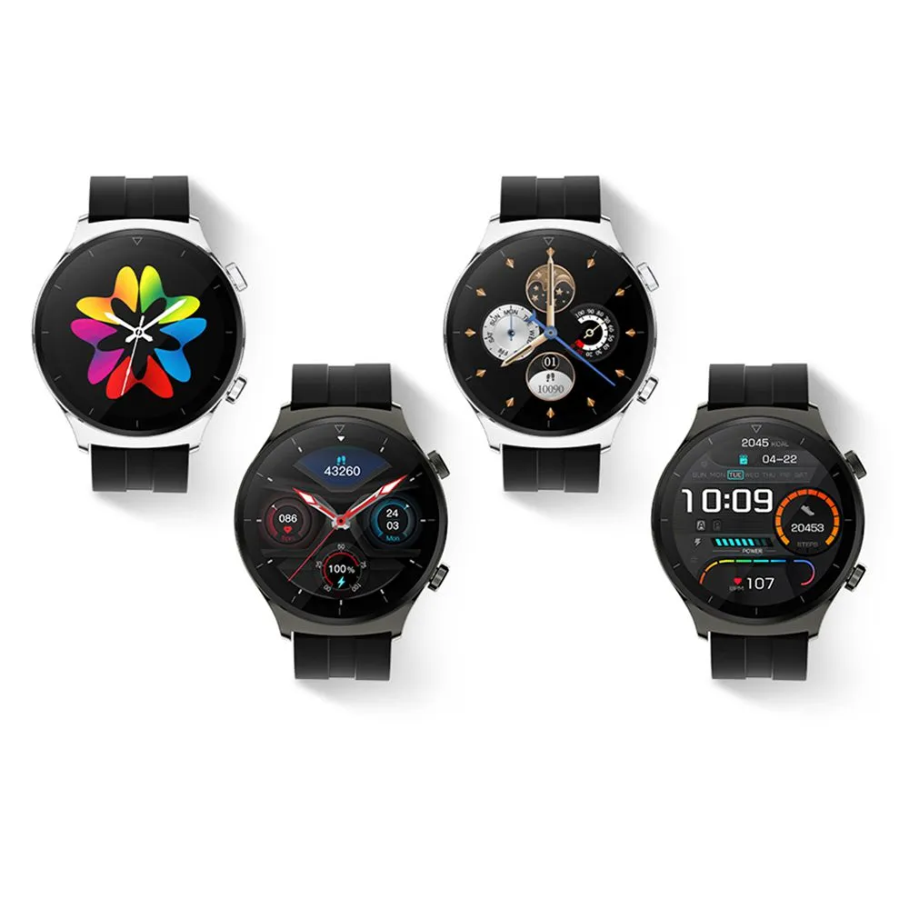 G5 Blood Pressure Smartwatch - Health Sleep Monitoring Life Assistant - FDA Approved
