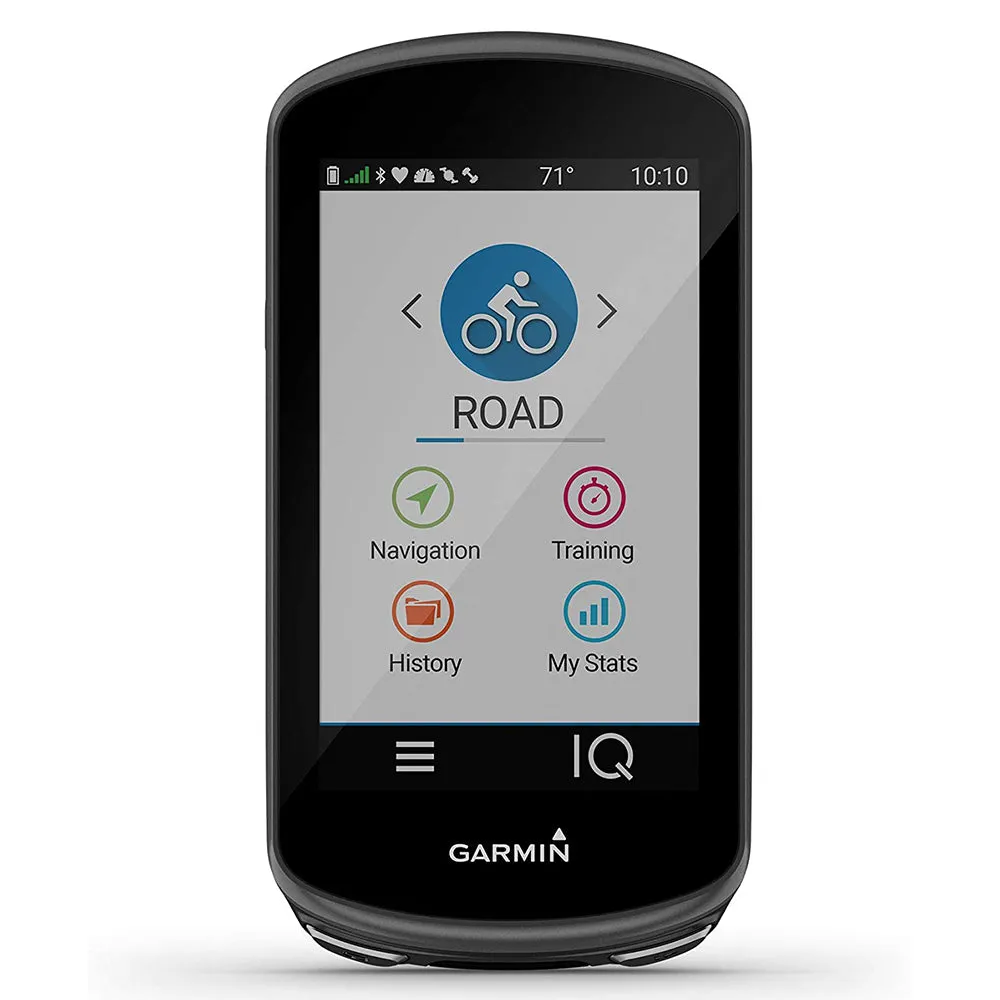 Garmin Edge 1030 Plus Only-Device Workout Suggestions ClimbPro Pacing Guidance GPS Cycling/Bike Computer - 010-02424-00