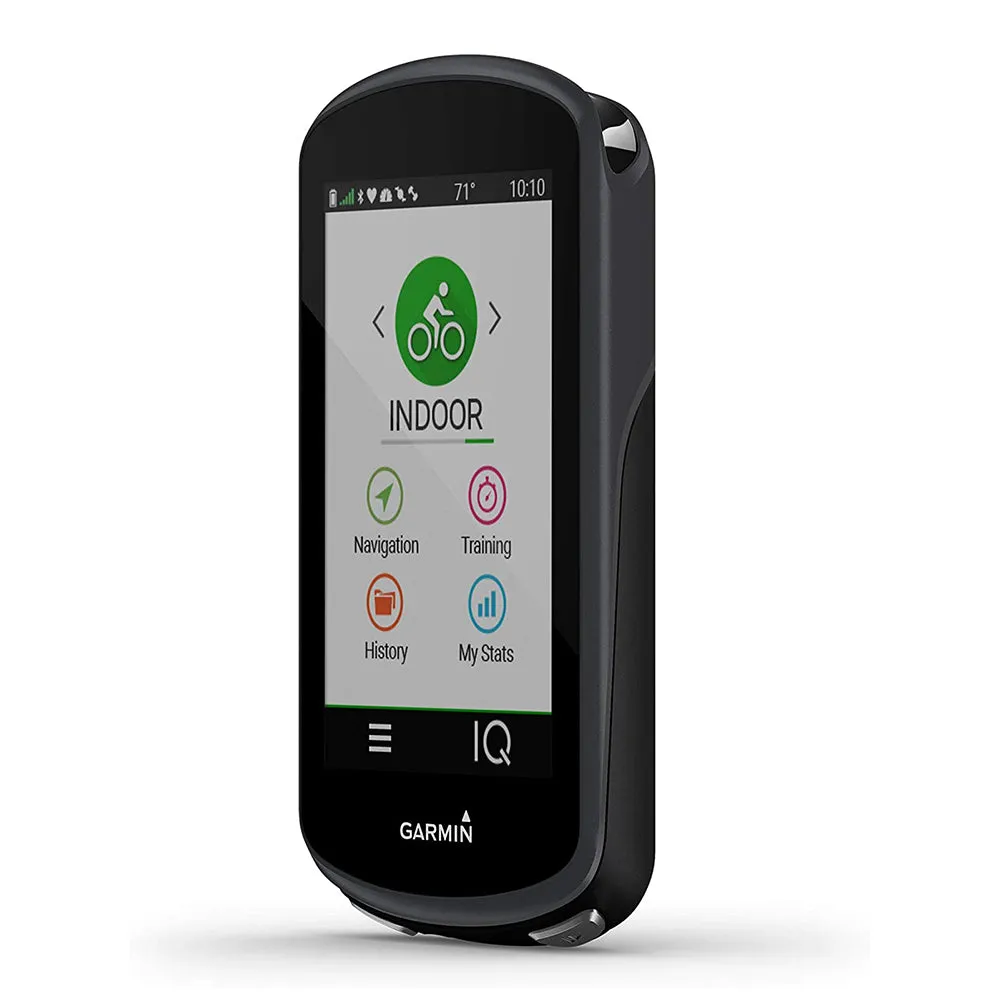 Garmin Edge 1030 Plus Only-Device Workout Suggestions ClimbPro Pacing Guidance GPS Cycling/Bike Computer - 010-02424-00