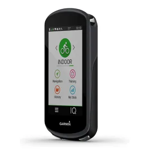 Garmin Edge 1030 Plus Only-Device Workout Suggestions ClimbPro Pacing Guidance GPS Cycling/Bike Computer - 010-02424-00