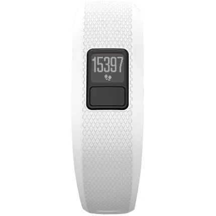 Garmin Vivofit 3 Activity Tracker - White