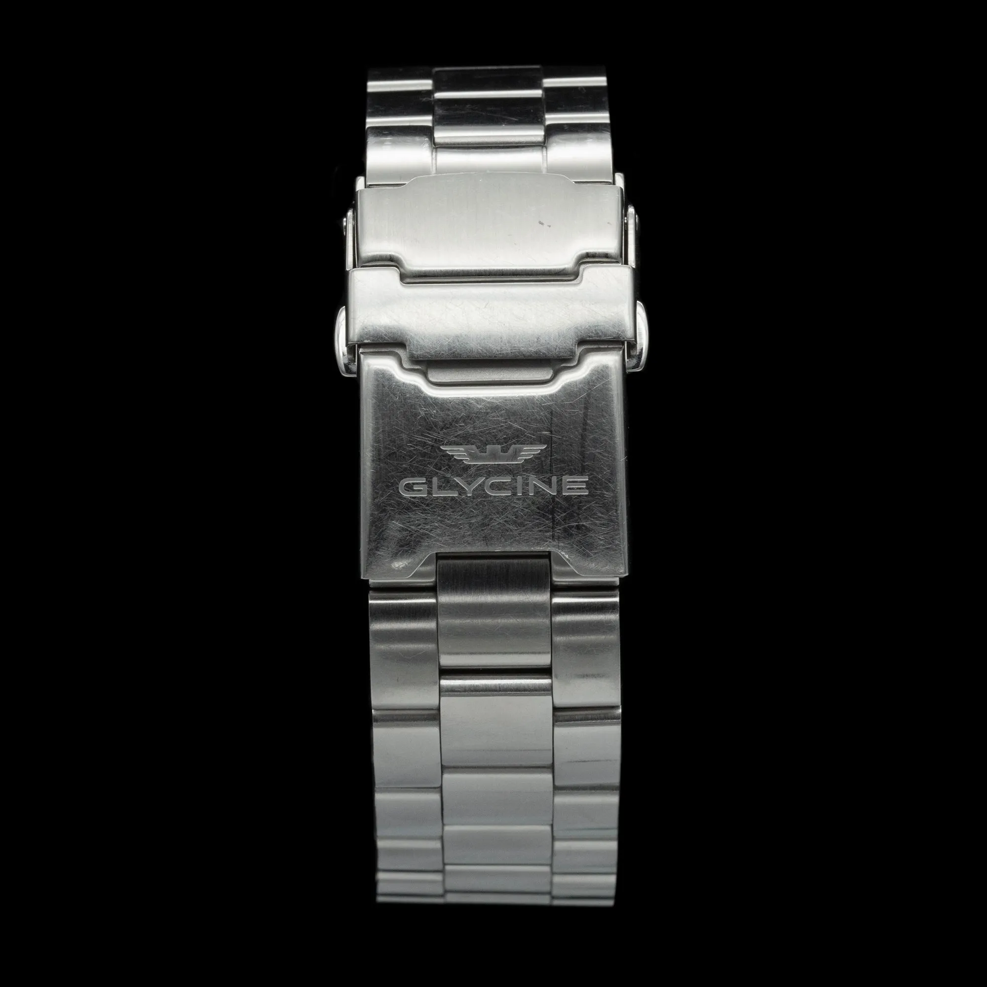 Glycine - Combat Sub Automatic 3908.19AT2-C-MB