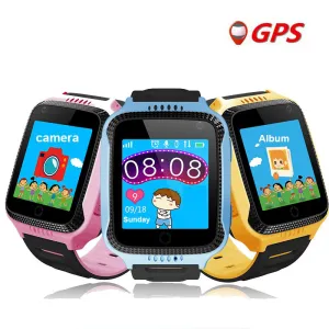 GPS Kids Smart Phone Watch