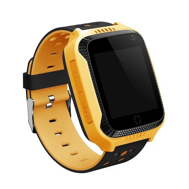GPS Kids Smart Phone Watch