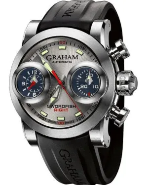 Graham Swordfish Grey Booster D