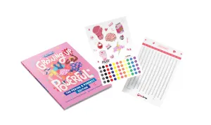 Growing Up Powerful Book   Period Tracker