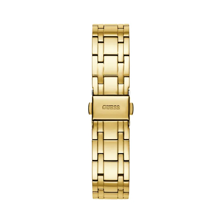 Guess Watch With Cosmo Cry Gold Bracelet