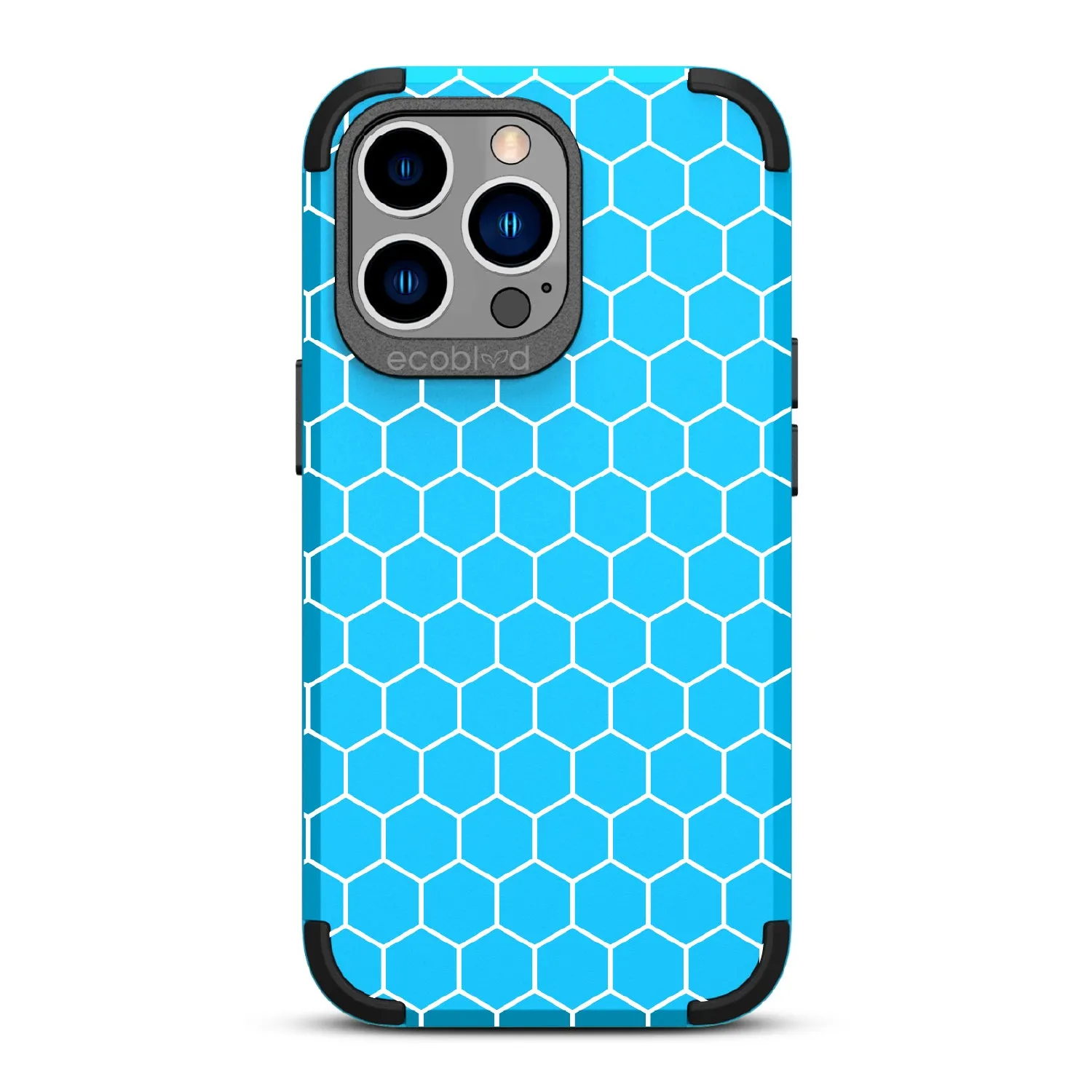 Honeycomb - Mojave Collection Case for Apple iPhone 13 Pro Max, 12 Pro Max