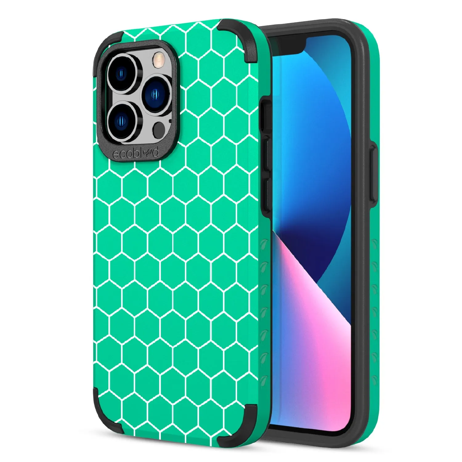 Honeycomb - Mojave Collection Case for Apple iPhone 13 Pro Max, 12 Pro Max