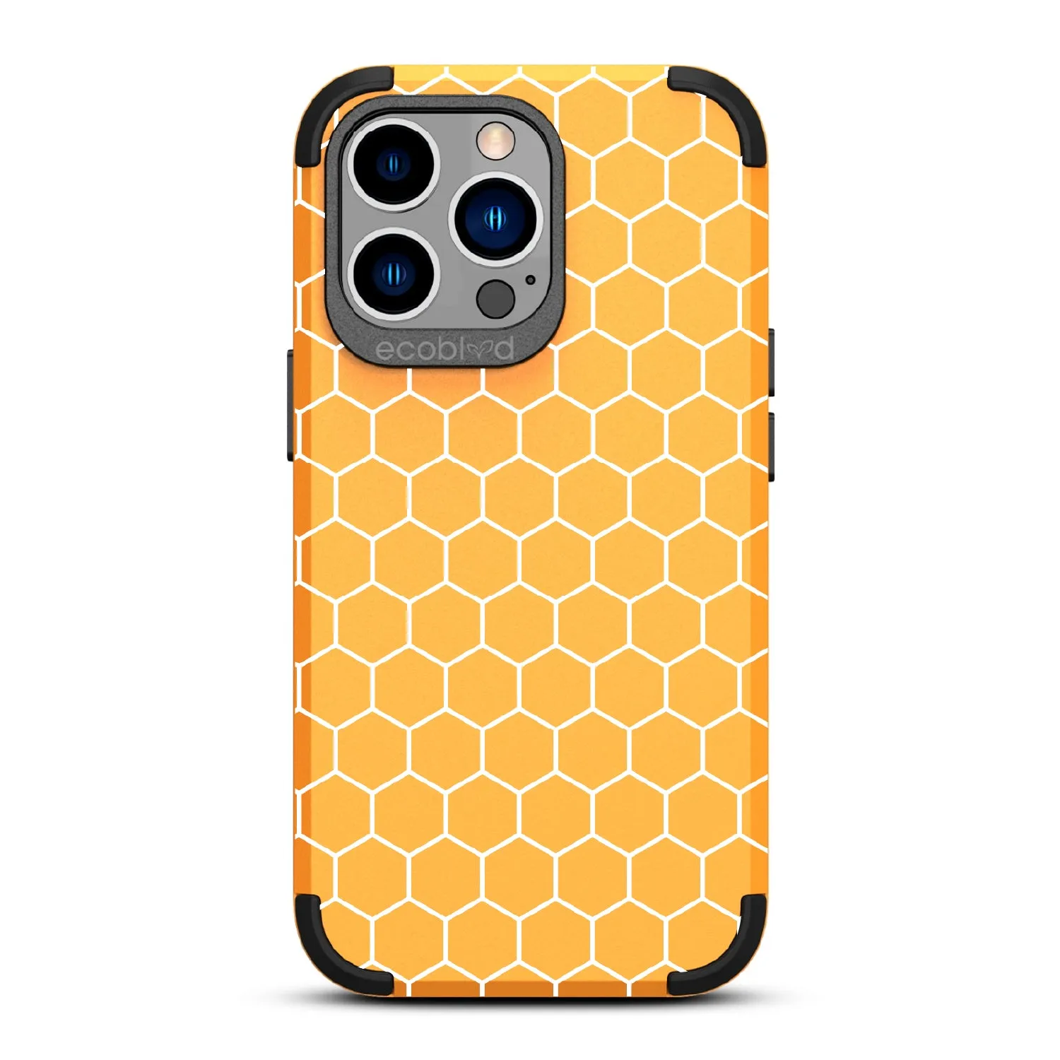 Honeycomb - Mojave Collection Case for Apple iPhone 13 Pro Max, 12 Pro Max
