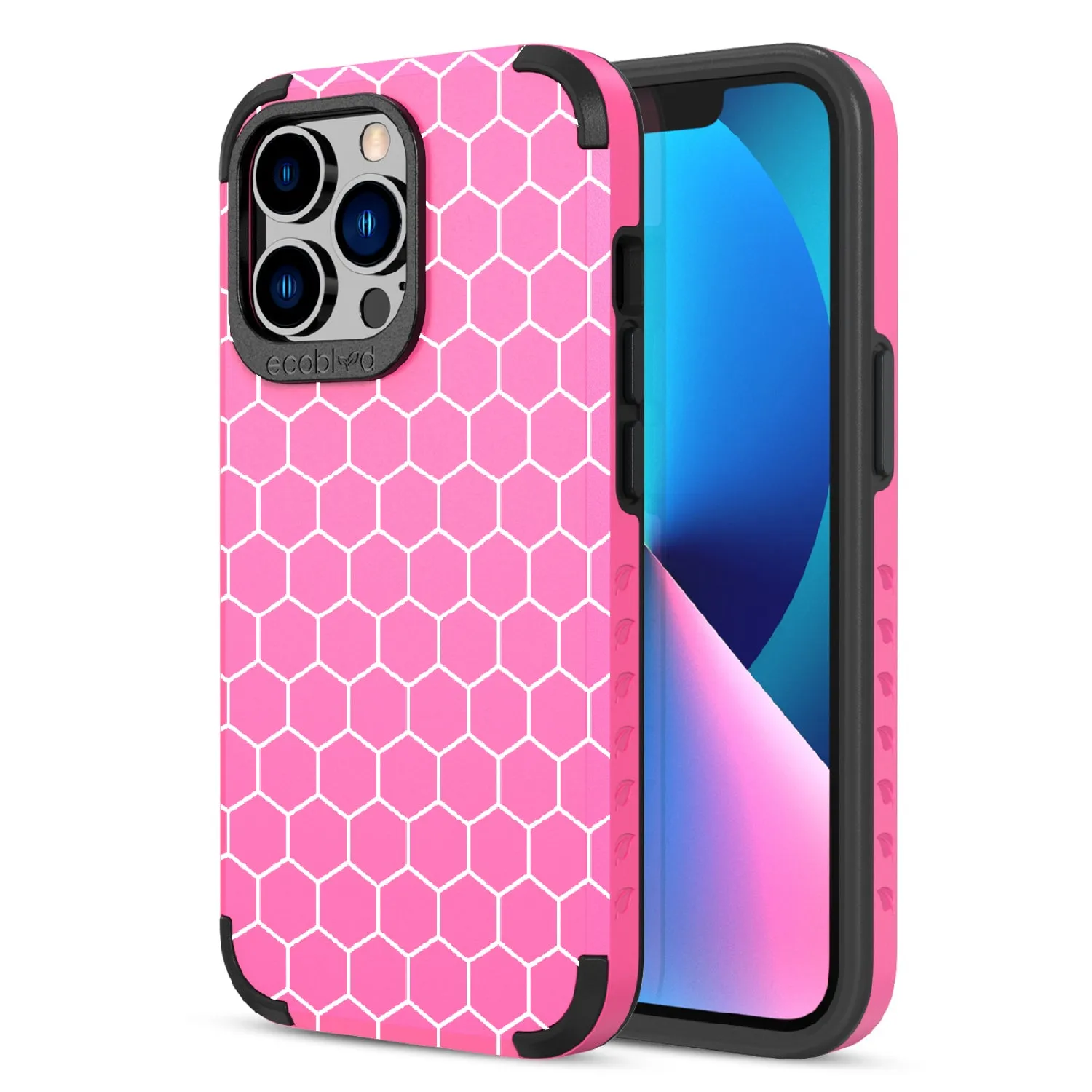 Honeycomb - Mojave Collection Case for Apple iPhone 13 Pro Max, 12 Pro Max