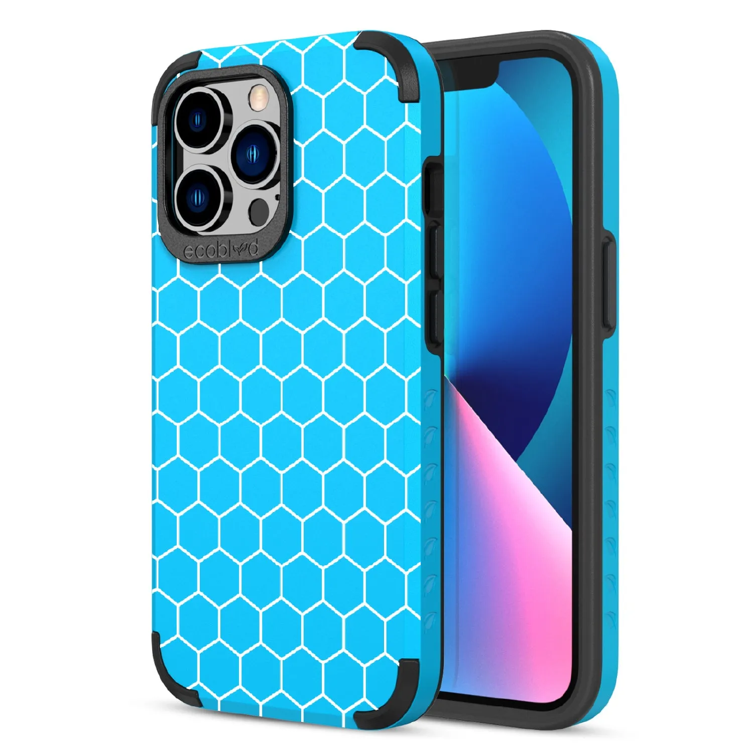 Honeycomb - Mojave Collection Case for Apple iPhone 13 Pro Max, 12 Pro Max