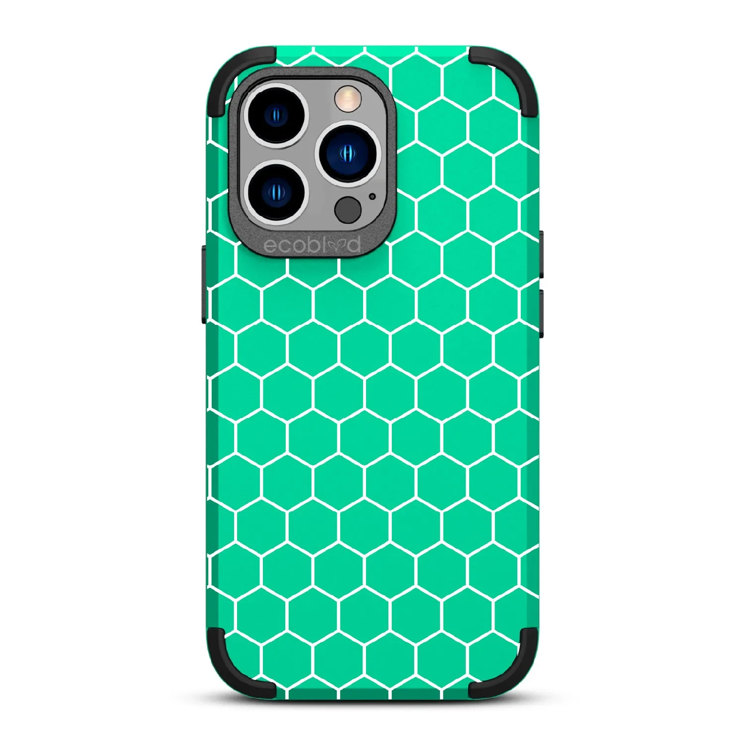Honeycomb - Mojave Collection Case for Apple iPhone 13 Pro Max, 12 Pro Max