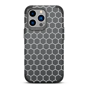 Honeycomb - Mojave Collection Case for Apple iPhone 13 Pro Max, 12 Pro Max