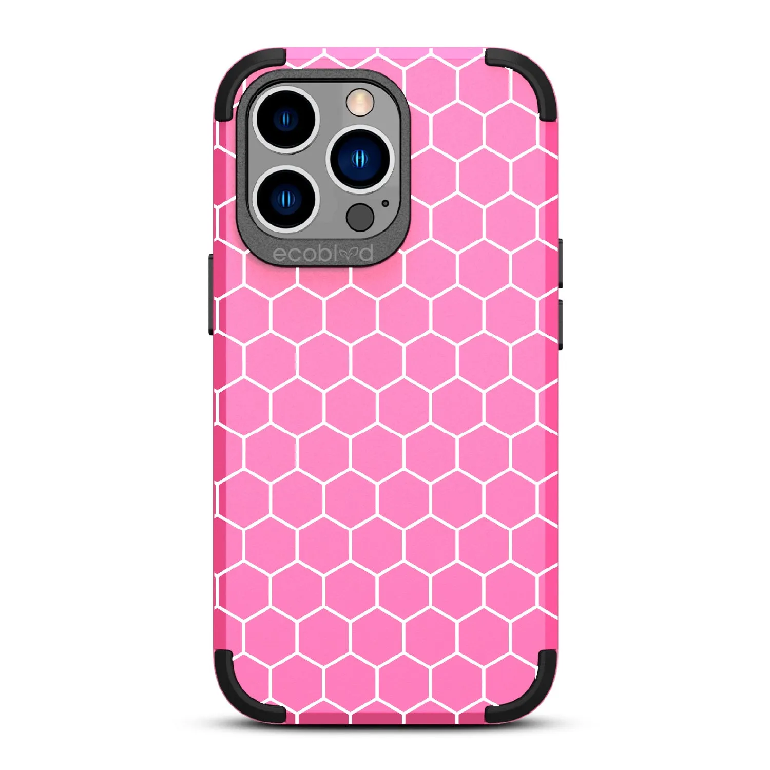 Honeycomb - Mojave Collection Case for Apple iPhone 13 Pro Max, 12 Pro Max