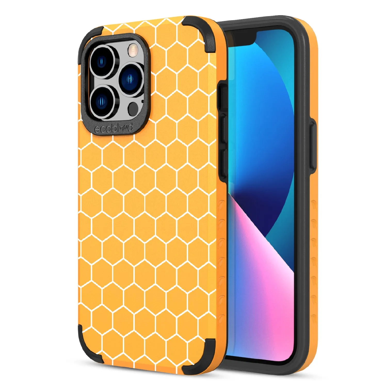 Honeycomb - Mojave Collection Case for Apple iPhone 13 Pro Max, 12 Pro Max