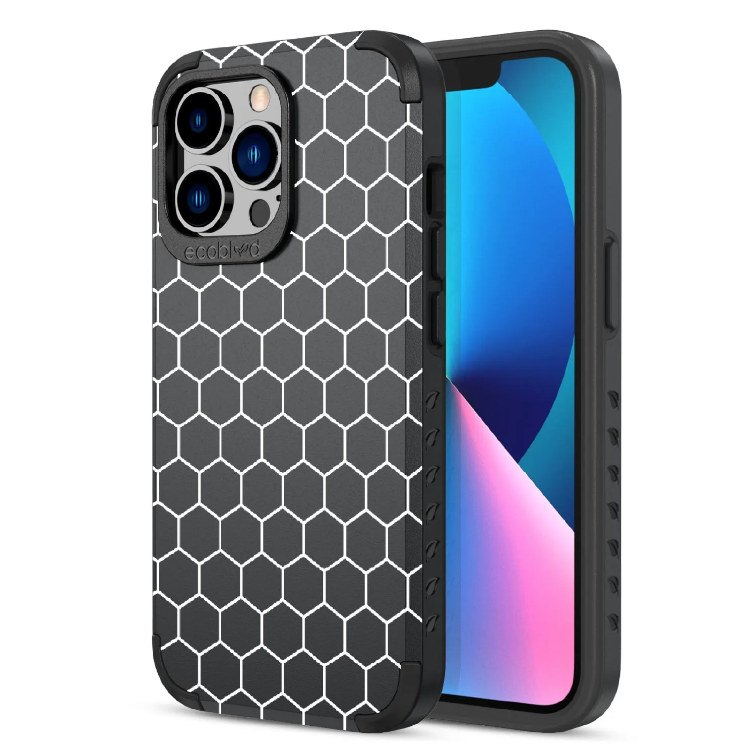 Honeycomb - Mojave Collection Case for Apple iPhone 13 Pro Max, 12 Pro Max