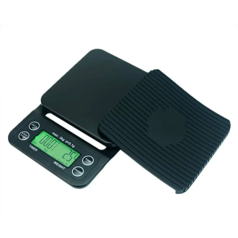 Household Digital Scales with Timer