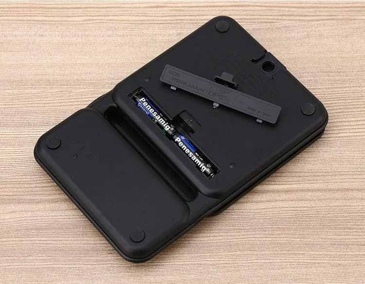 Household Digital Scales with Timer