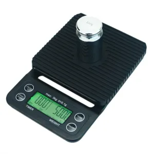 Household Digital Scales with Timer
