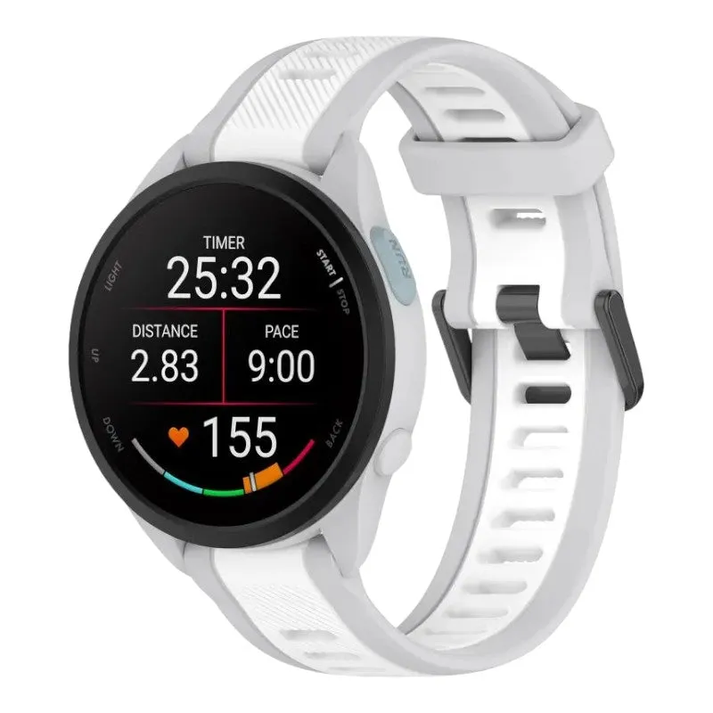 Huawei Watch 2 Classic Dual Colour Silicone Watch Straps