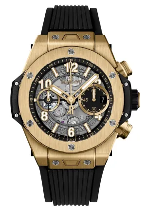 Hublot Big Bang Unico 18K Yellow Gold Men's Watch