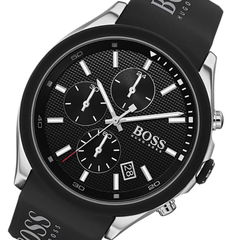 Hugo Boss Velocity Men's Chrono Watch - 1513716
