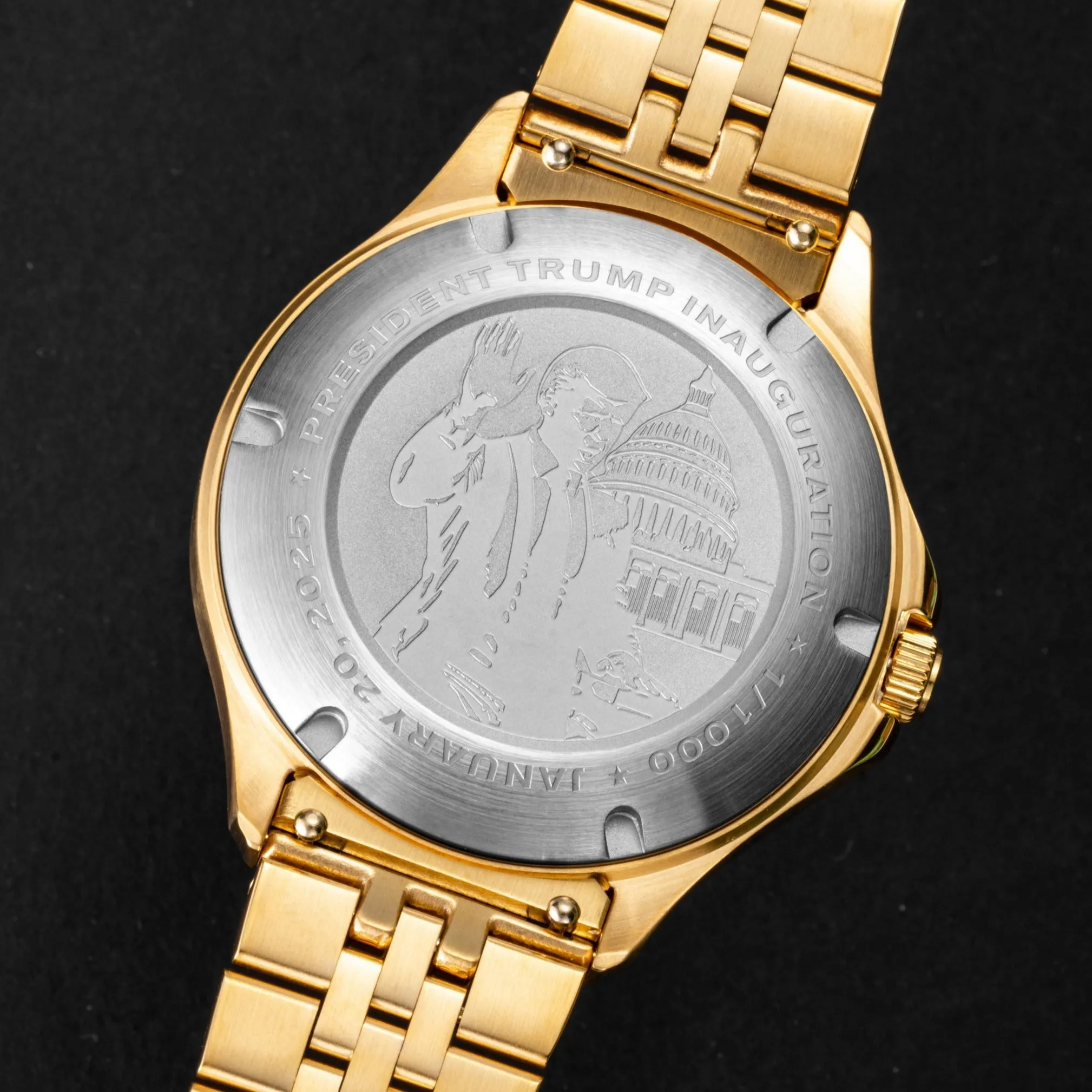 Inauguration Jewel
