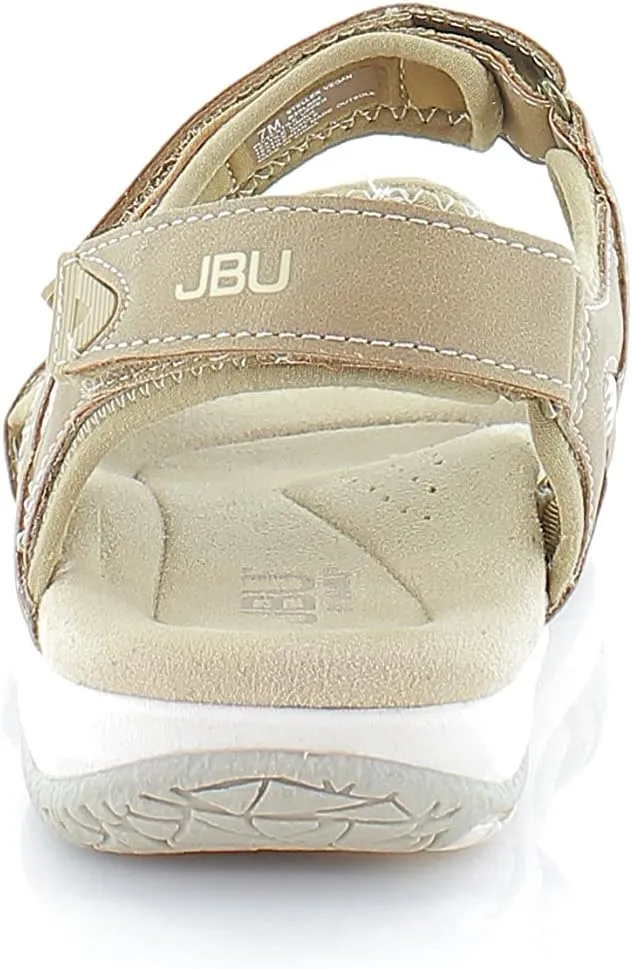 Jambu Women's Steller Vegan Sport Sandal