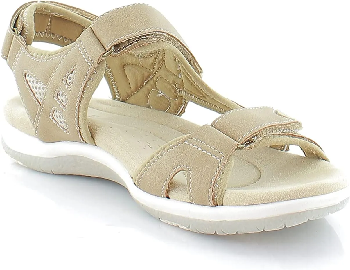 Jambu Women's Steller Vegan Sport Sandal