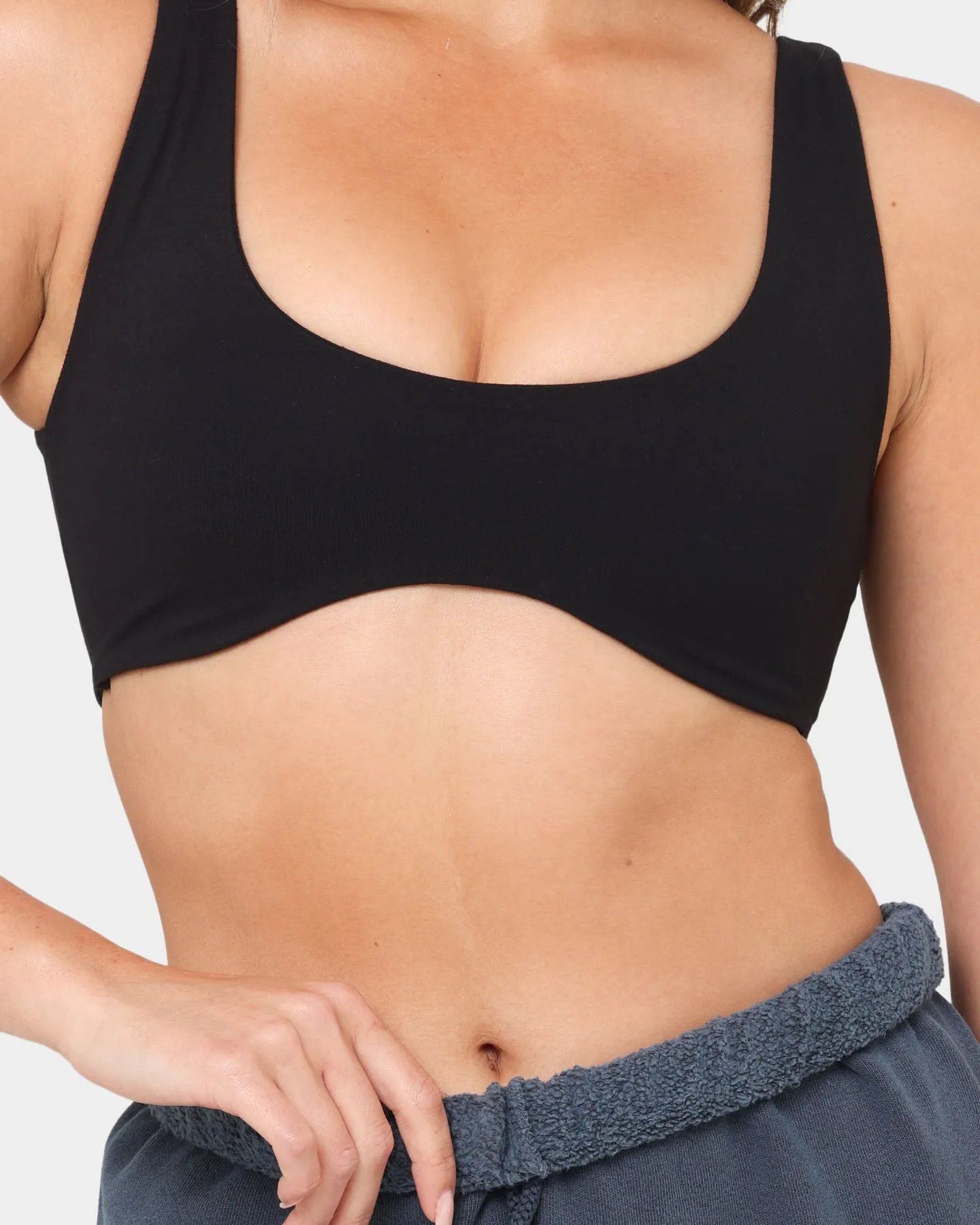 Joah Brown Women's Contour Bra Onyx