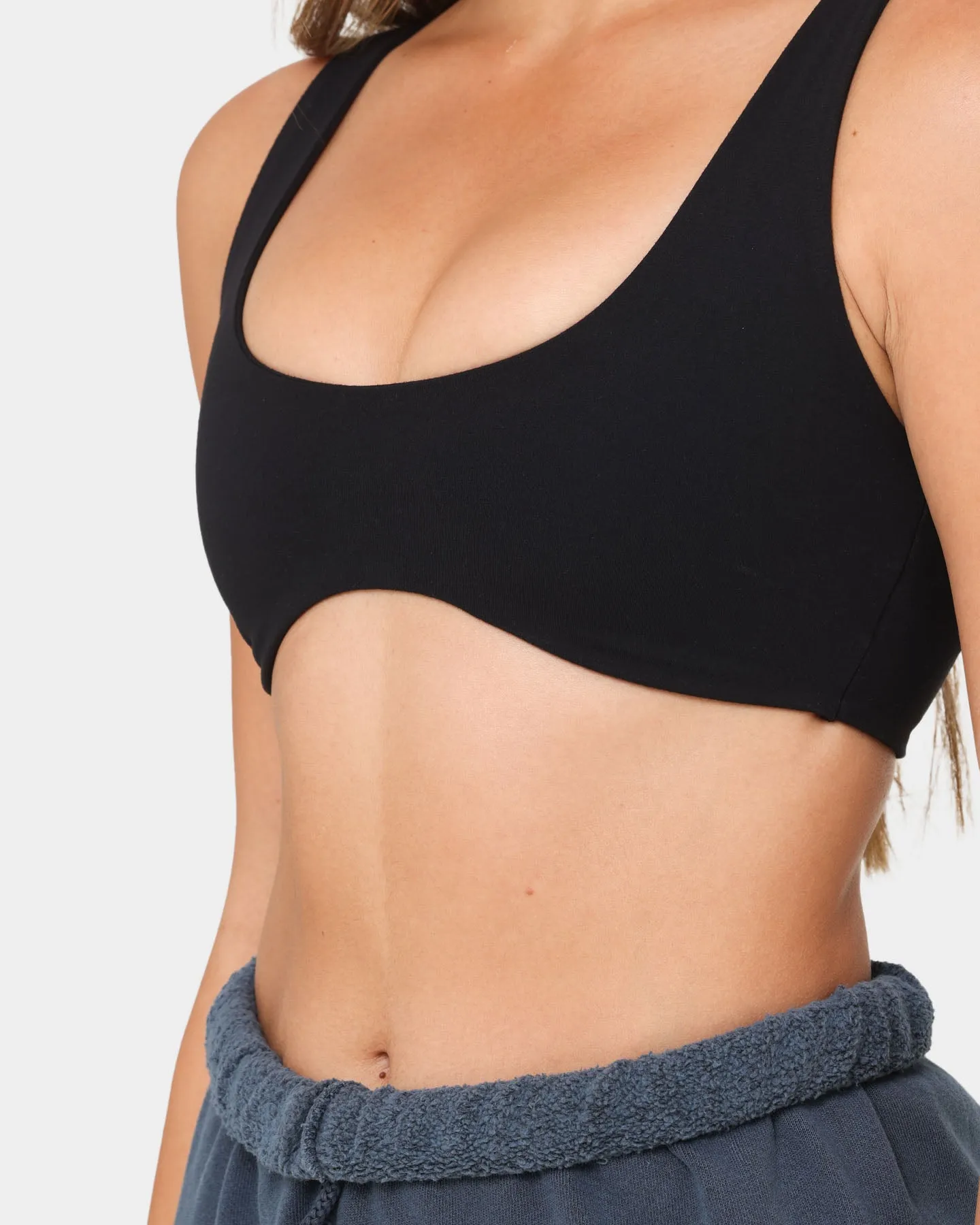 Joah Brown Women's Contour Bra Onyx