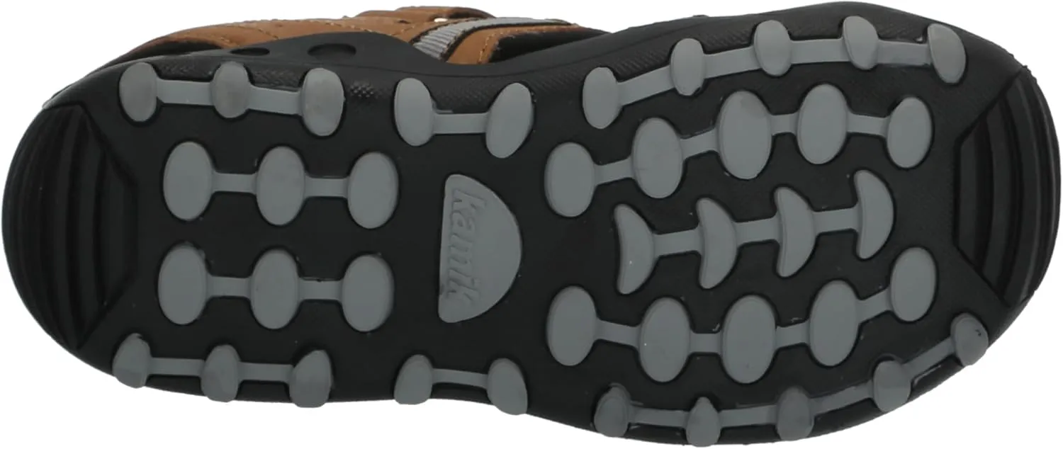 Kamik Unisex-Child Crab Sport Sandal
