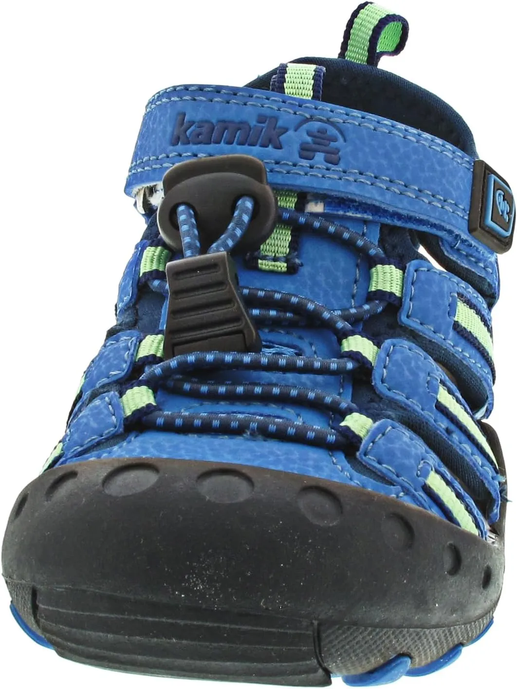 Kamik Unisex-Child Crab Sport Sandal