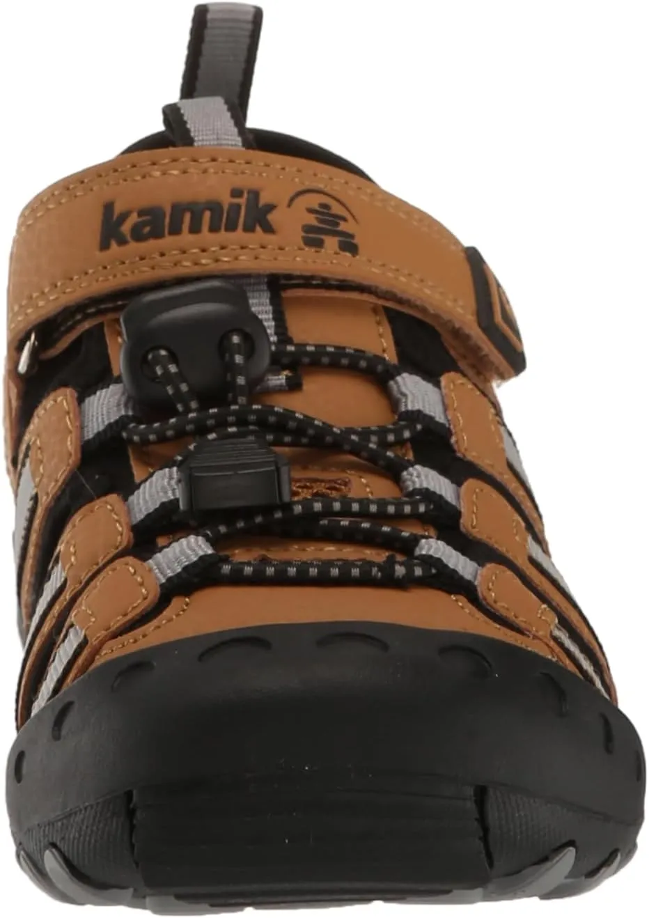 Kamik Unisex-Child Crab Sport Sandal