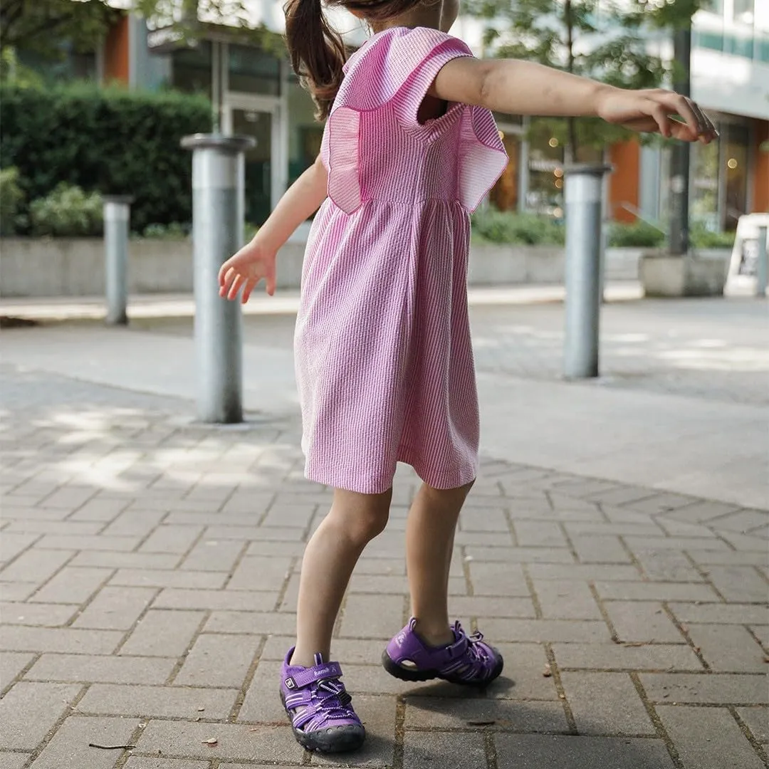 Kamik Unisex-Child Crab Sport Sandal