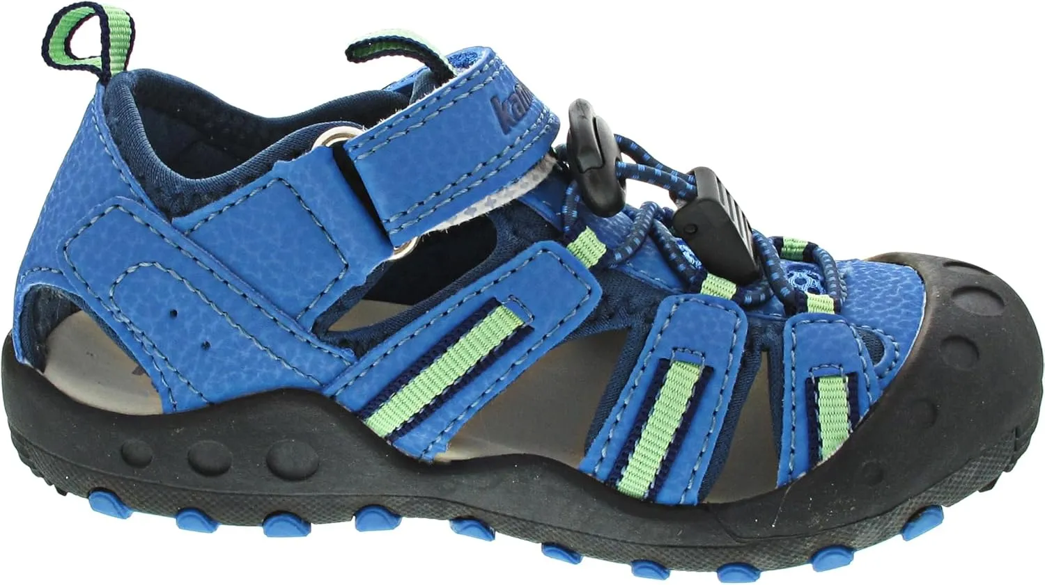 Kamik Unisex-Child Crab Sport Sandal