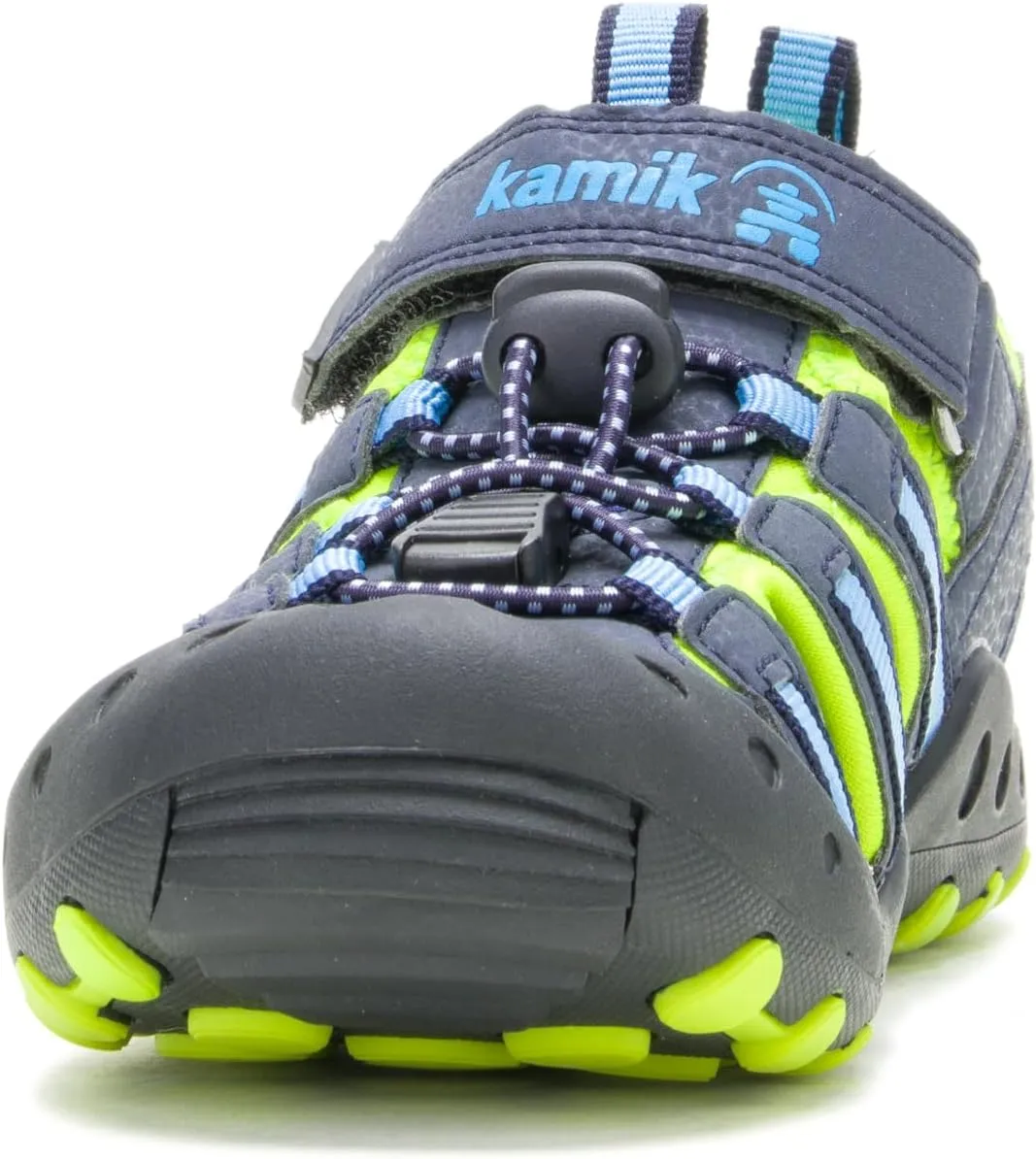 Kamik Unisex-Child Crab Sport Sandal