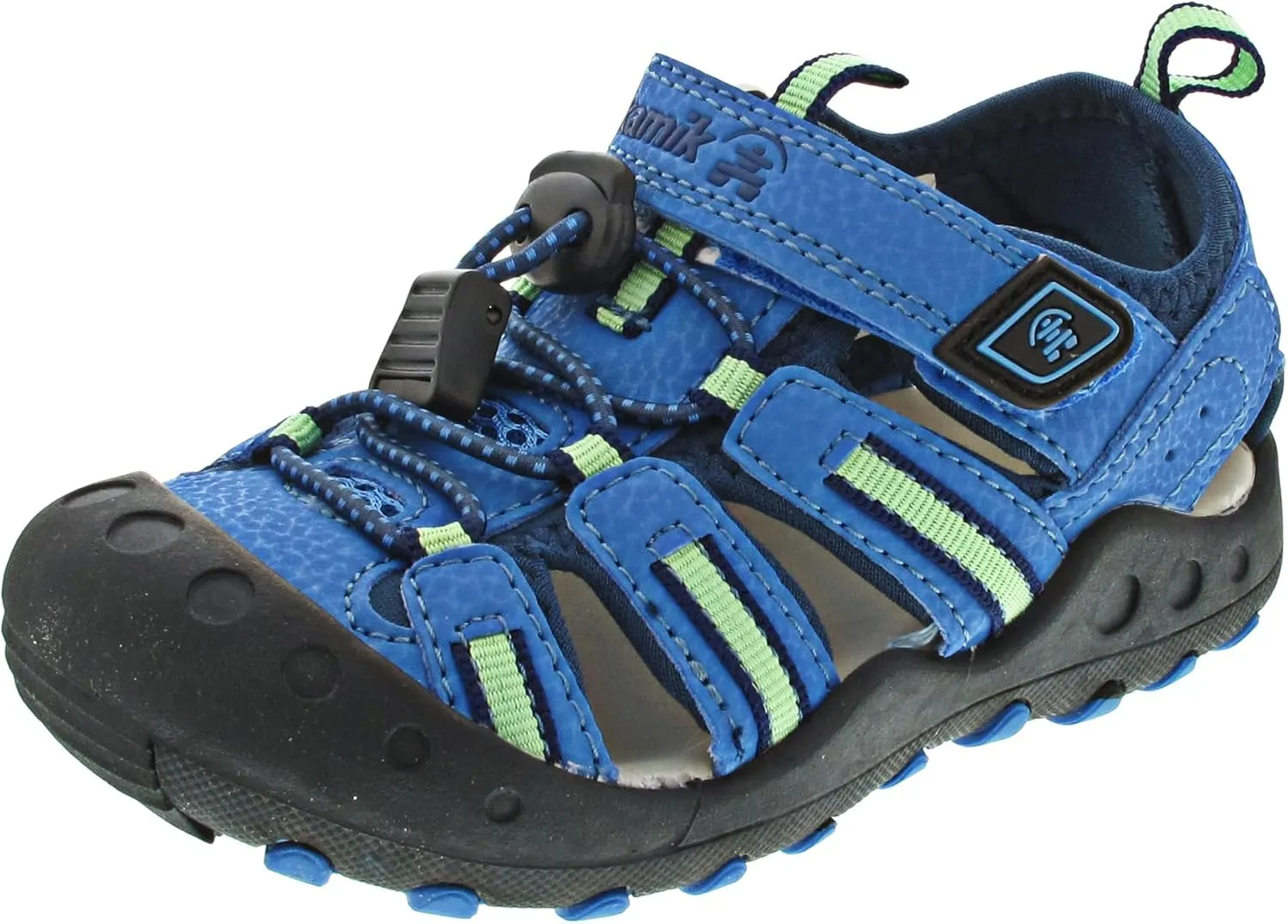 Kamik Unisex-Child Crab Sport Sandal