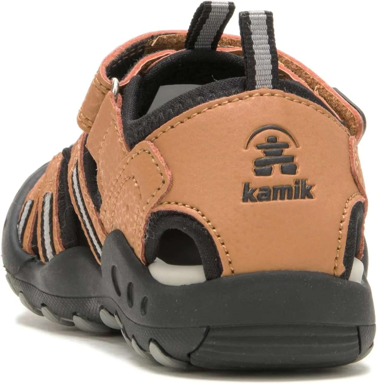 Kamik Unisex-Child Crab Sport Sandal